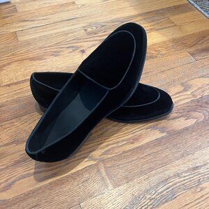 Suitsupply Black Tuxedo Slip-On